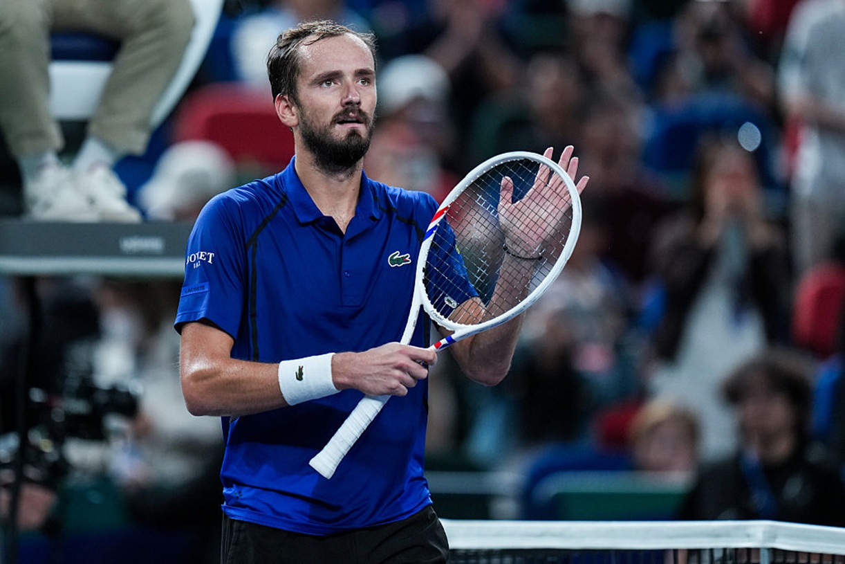 Były lider rankingu ATP świętuje. Dokonał tego po raz pierwszy