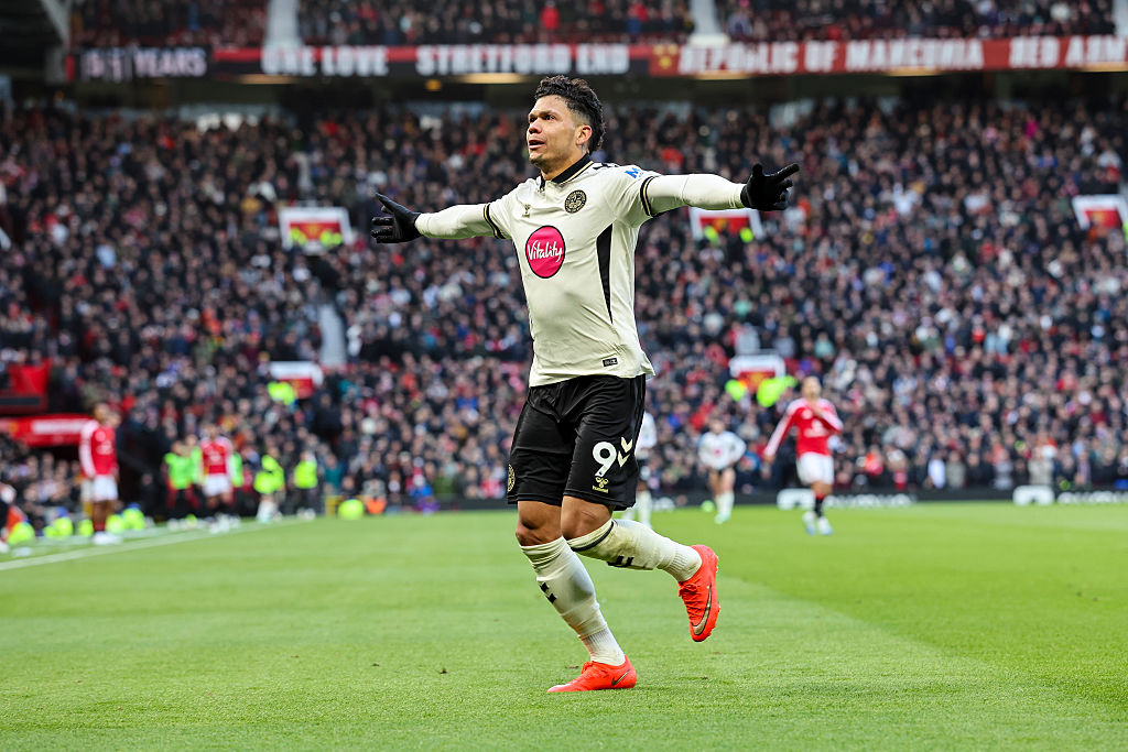 Kolejna katastrofa Manchesteru United. Kibice wychodzili ze stadionu