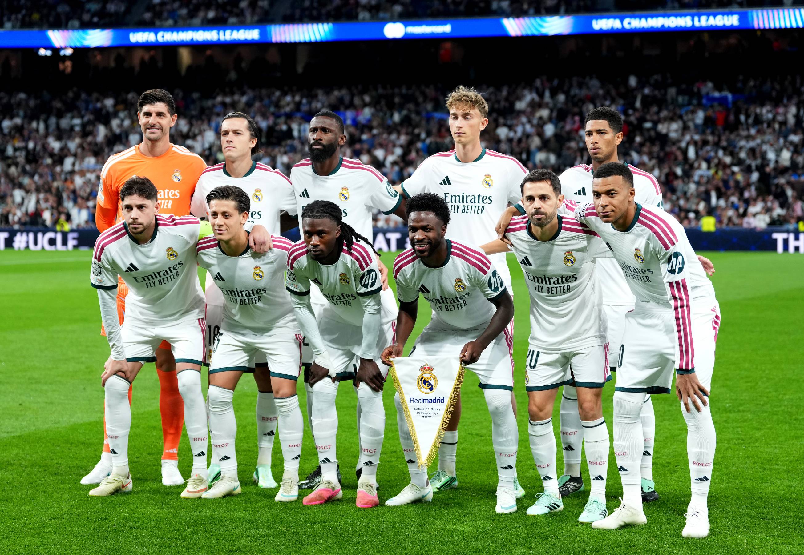Ostateczna decyzja. Real bez czołowej gwiazdy w El Clasico