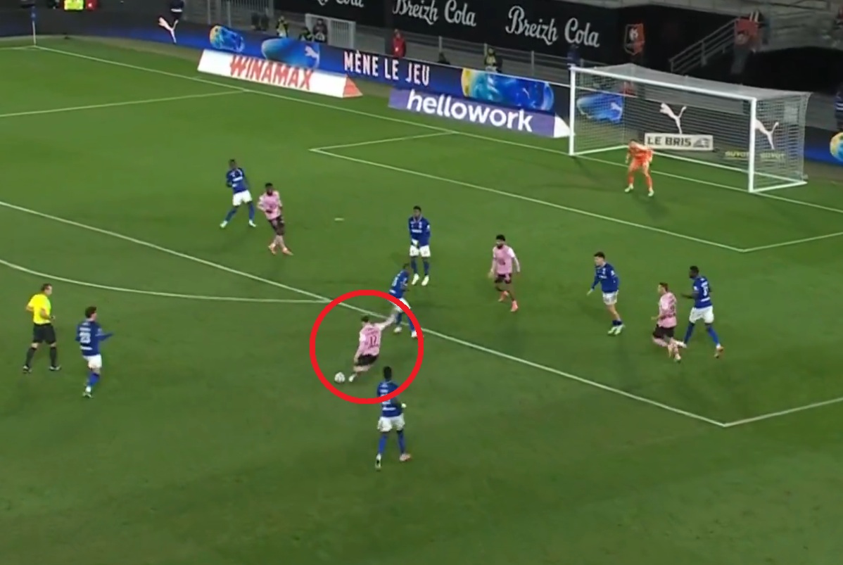 Ależ gol Szymańskiego. To trzeba zobaczyć
