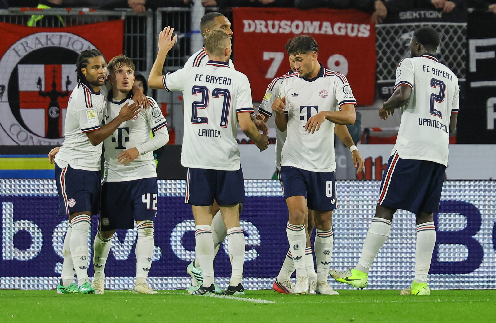 Cztery gole w hicie Bundesligi
