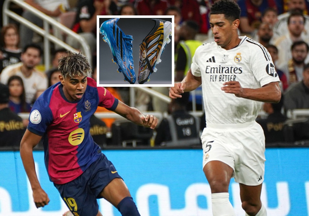 Dzieła sztuki. W takich korkach zagrały gwiazdy w El Clasico