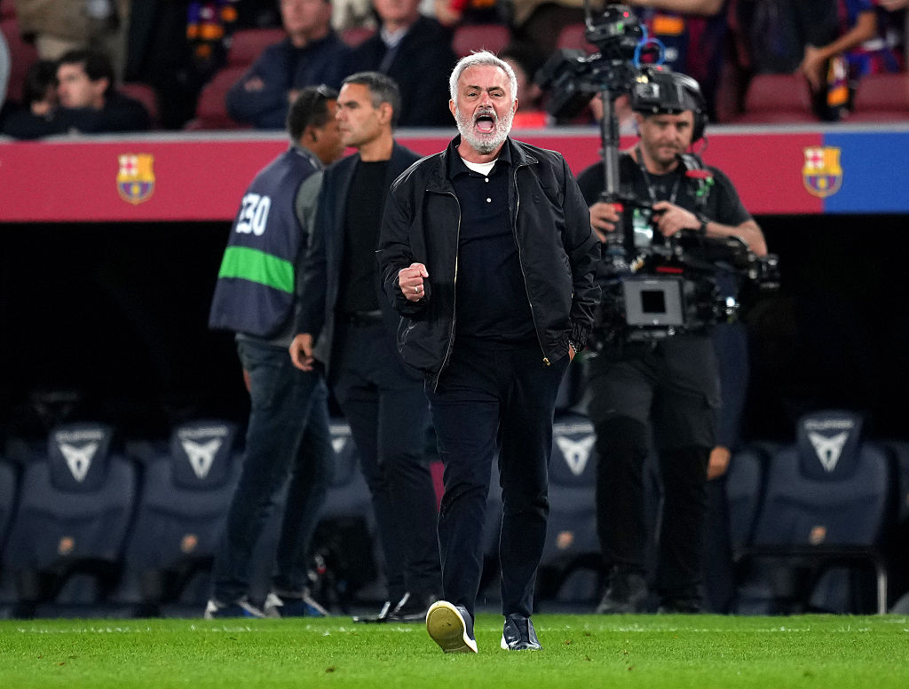 "Jose jest wieczny". Były reprezentant Polski jasno o Mourinho