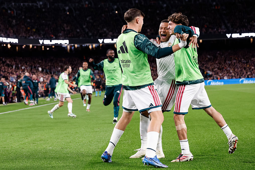 Nie mieli wątpliwości. Hiszpańskie media wskazały bohatera El Clasico