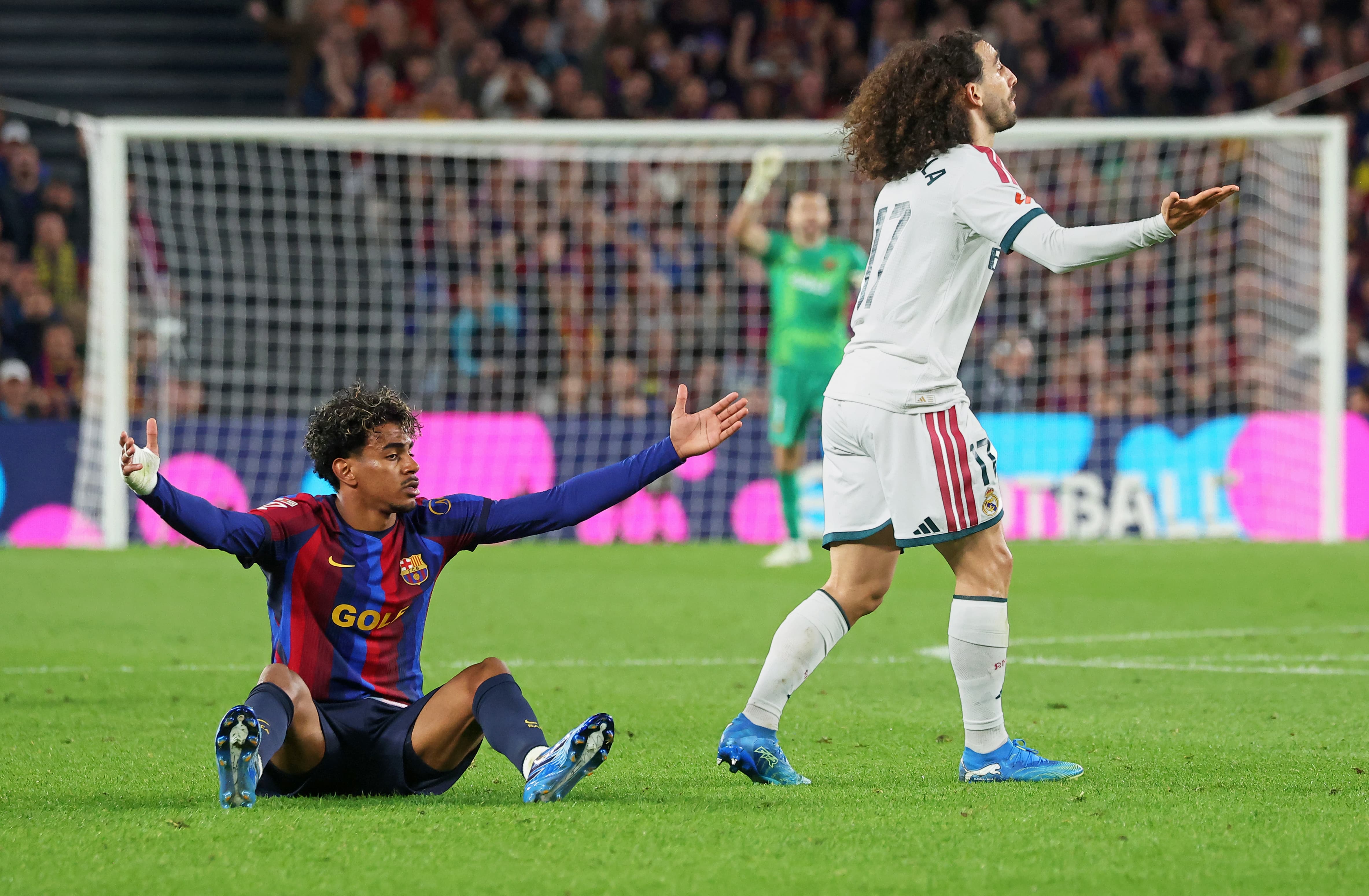 Mourinho powiedział, co Lamine Yamal robił w El Clasico. "To bardzo cwany dzieciak"