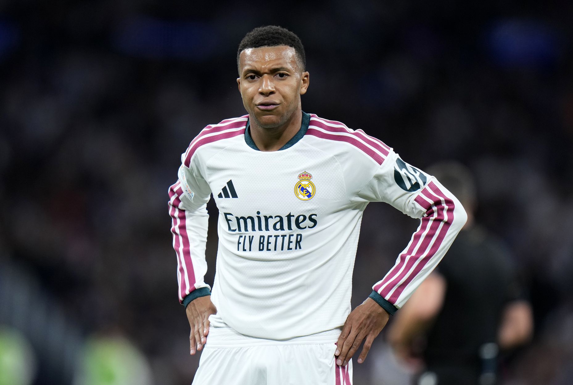 Stanowcze słowa Mbappe. "Każdy, kto tak mówi, kłamie"