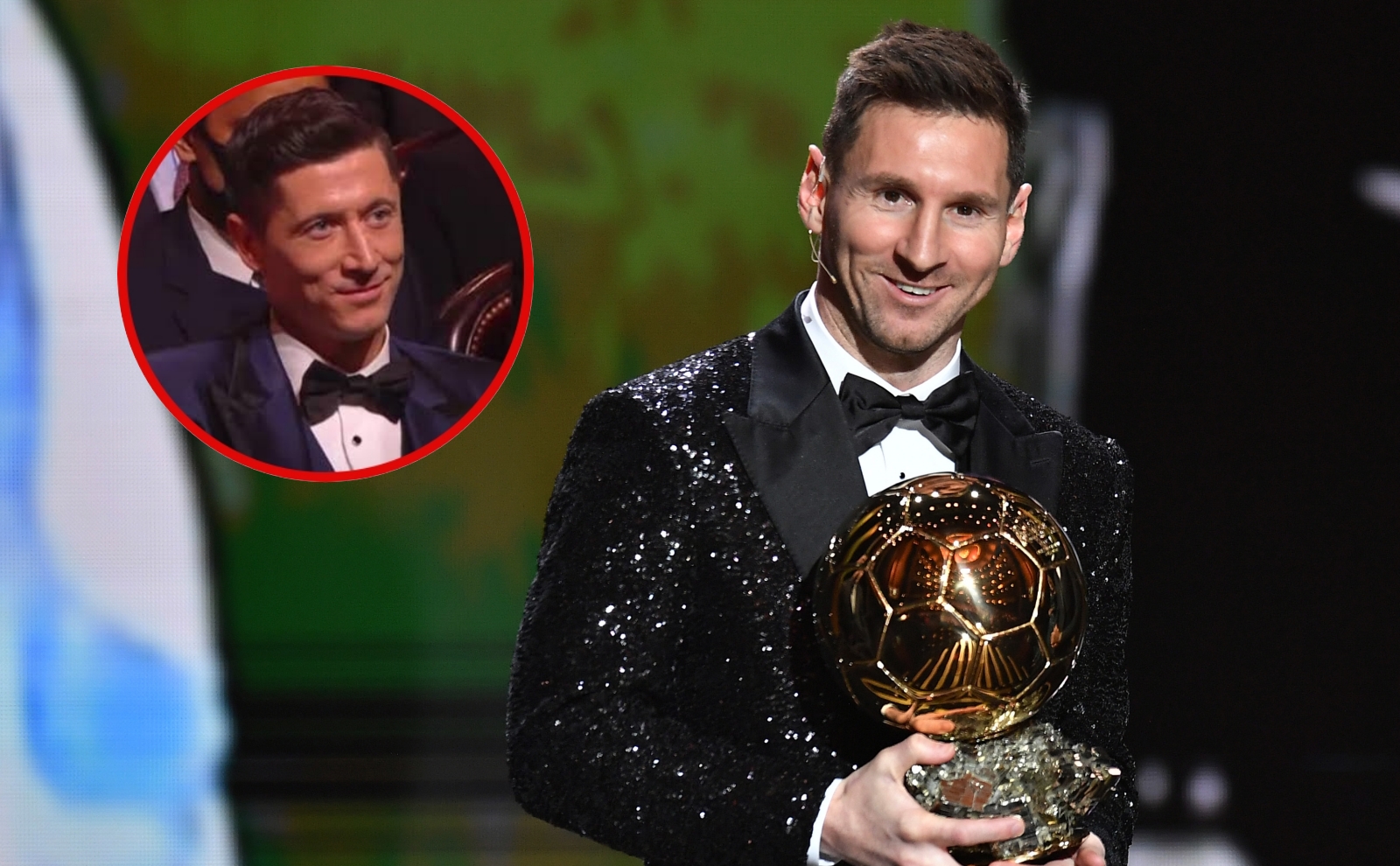 "Wziął i choćby nie podziękował". Historia Złotej Piłki pełna kłótni i sporów