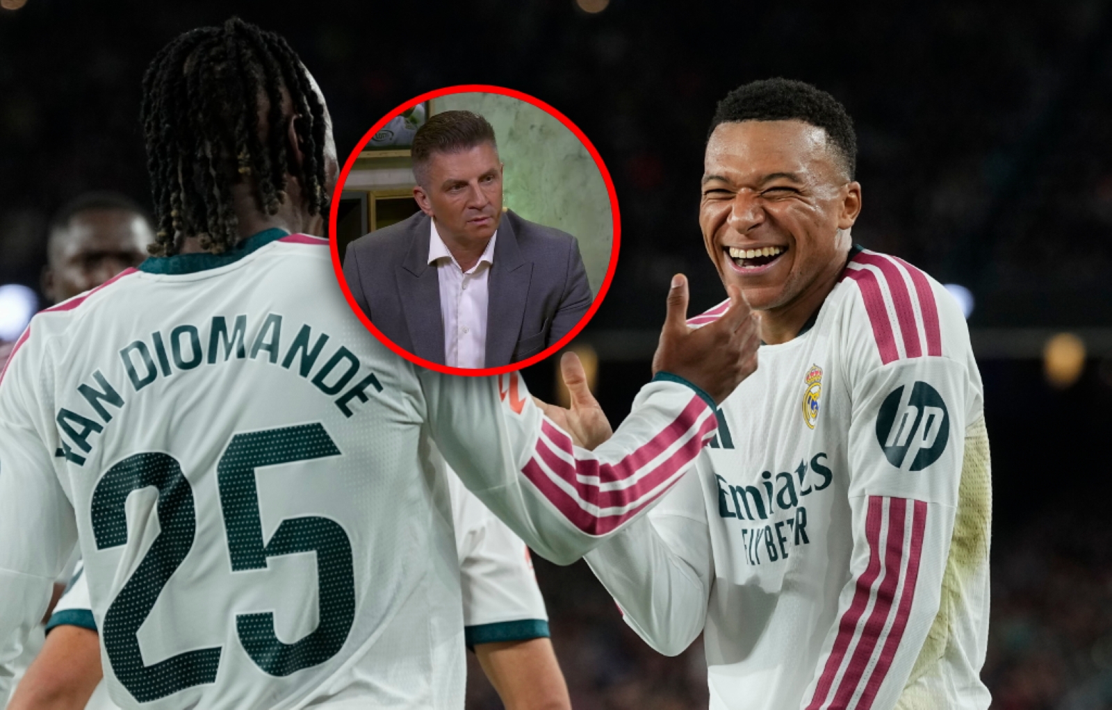 Jest fanem Realu, ale obawiał się El Clasico. "Nie wierzyłem"