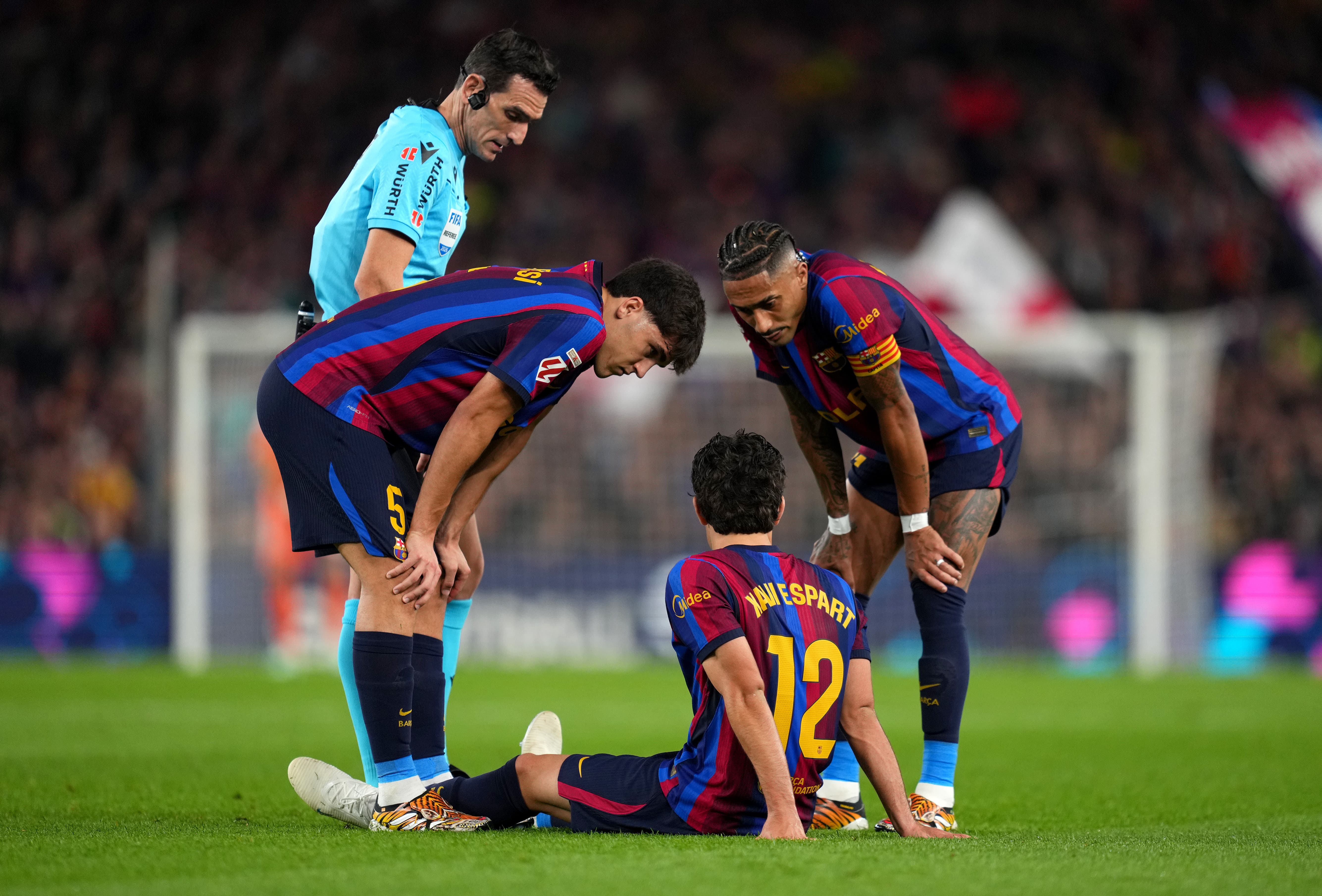 Fatalne wieści po El Clasico. Barcelona straciła ważnego piłkarza