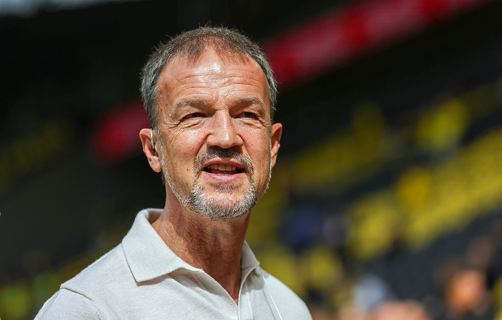 Legia szykuje dwa transfery? Fredi Bobić wskazał priorytety