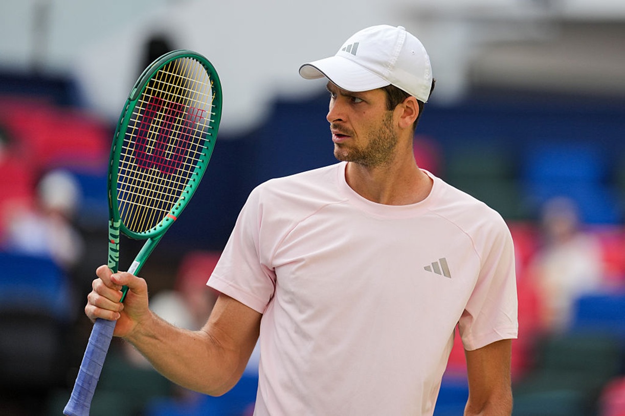 Będzie powtórka z Australian Open? Znamy godzinę meczu Hurkacza