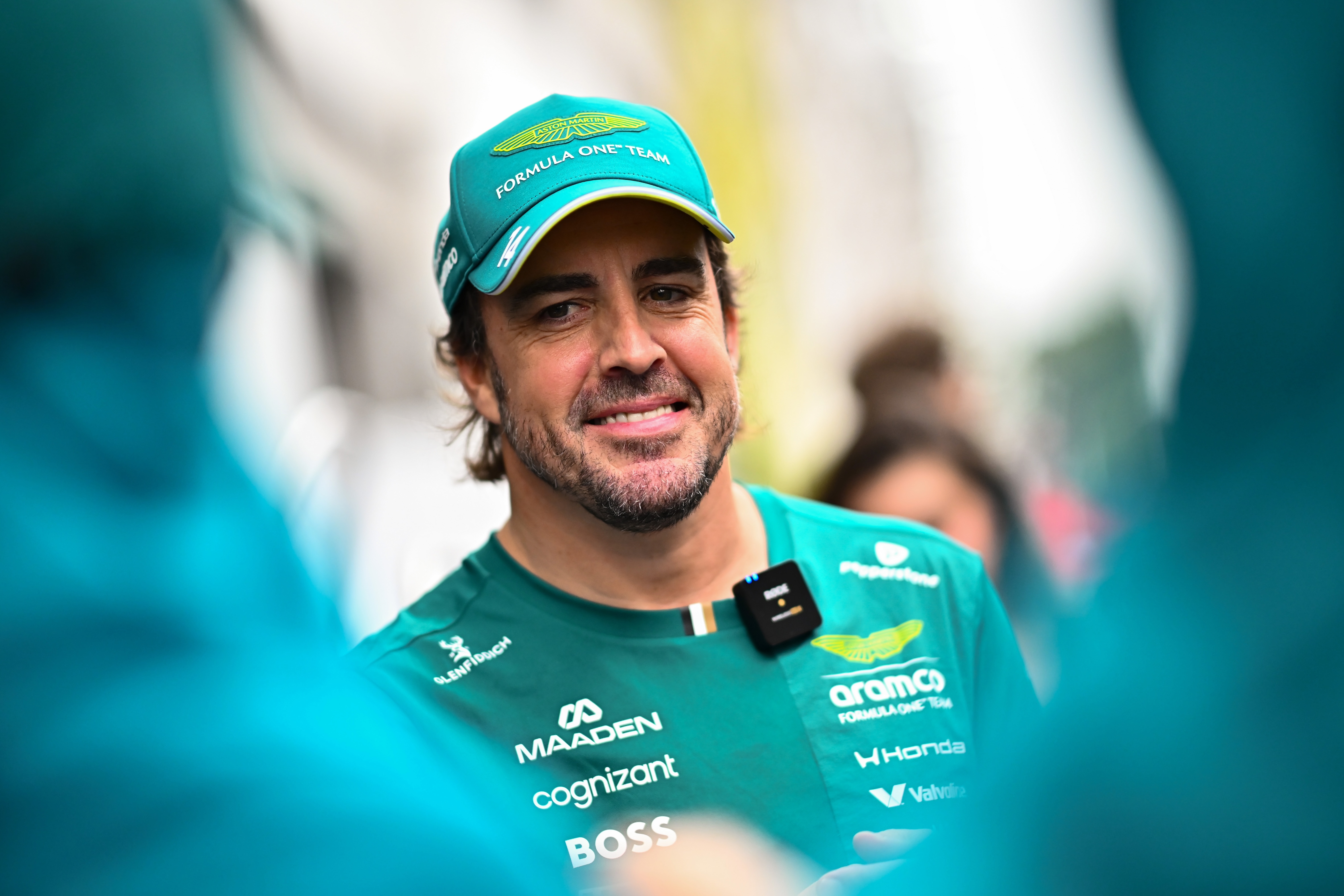 O tych słowach będzie głośno. Alonso wyjawił, co myśli o rywalach z F1
