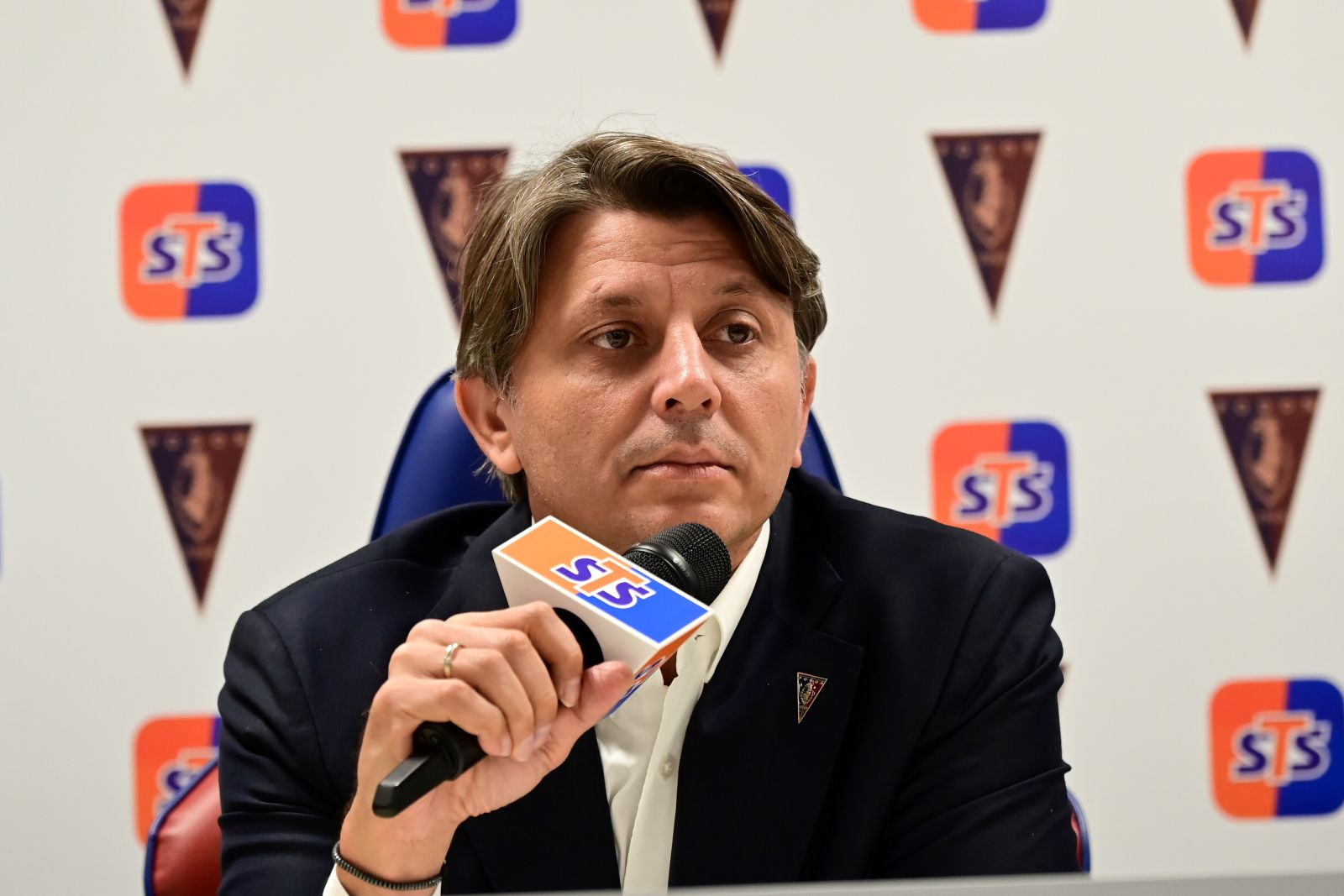 Wrze po meczu Ekstraklasy. Media: wiceprezes Pogoni może zostać ukarany