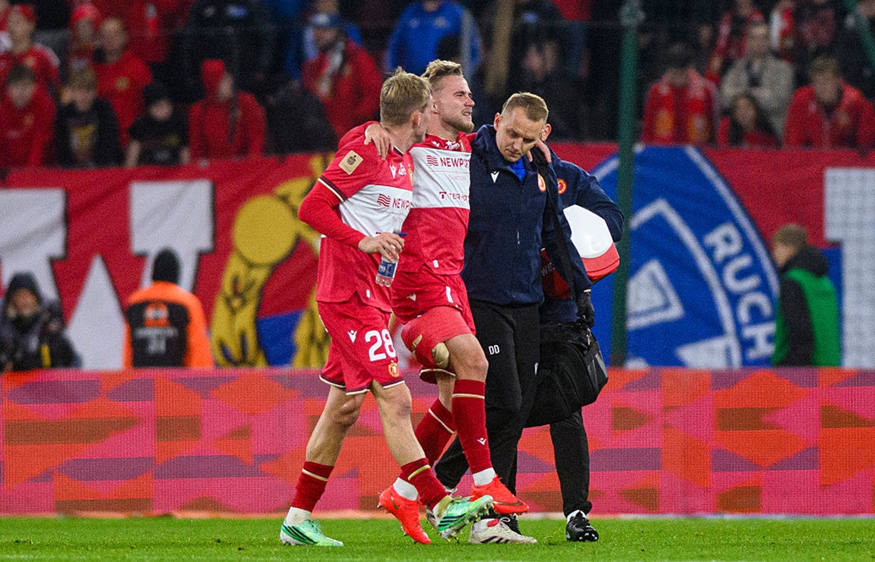 Problemy Widzewa. Jest komunikat ws. gwiazdy