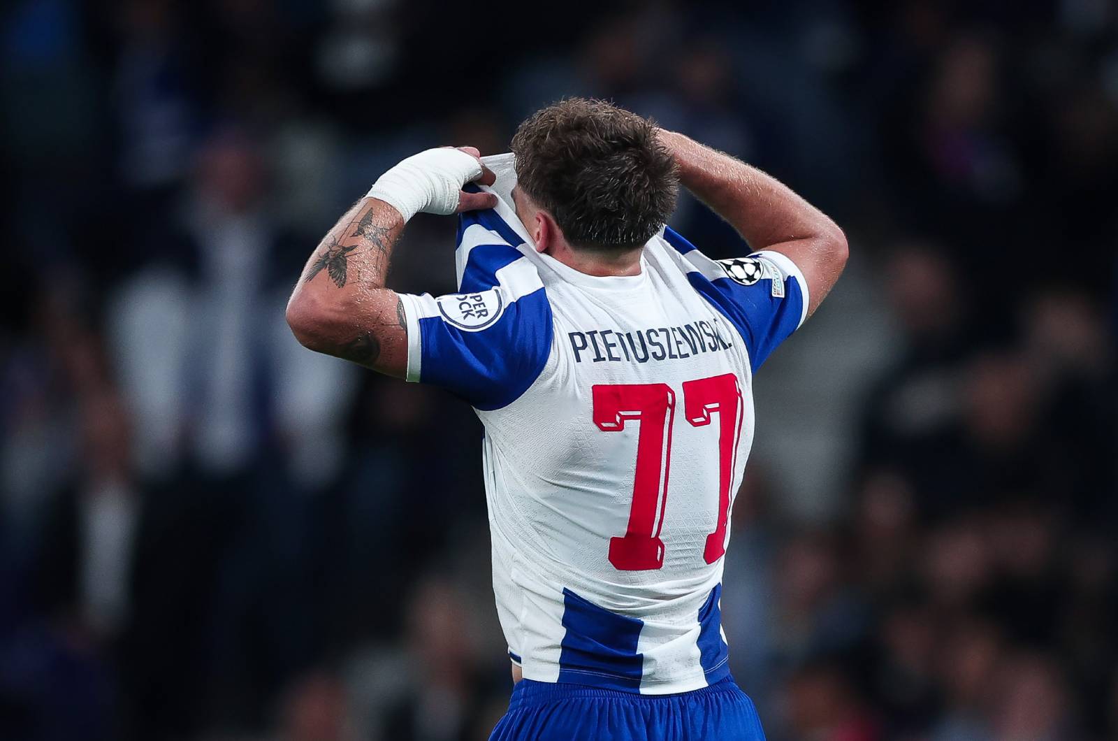 Media. Tyle ma pauzować Pietuszewski