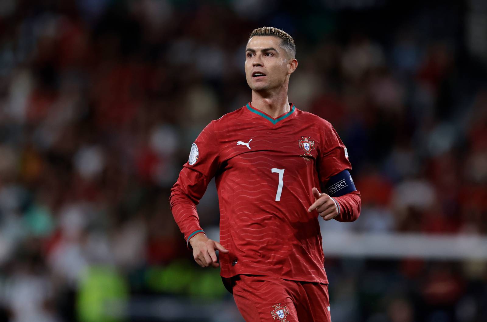 Media. Selekcjoner zdecydował ws. Ronaldo