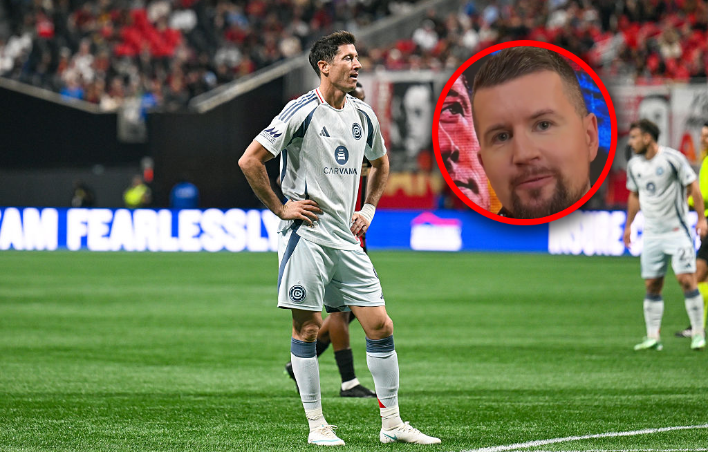 Reprezentacja czy Chicago Fire? Lewandowski może mieć dylemat