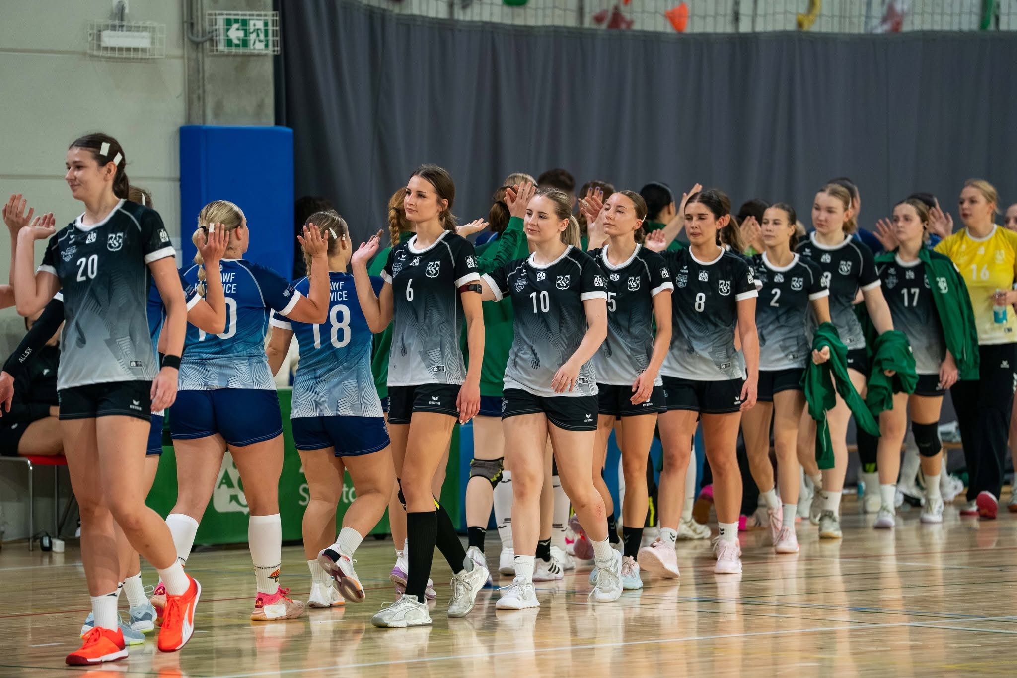 Liga Akademicka AZS ruszyła! Emocje już na starcie