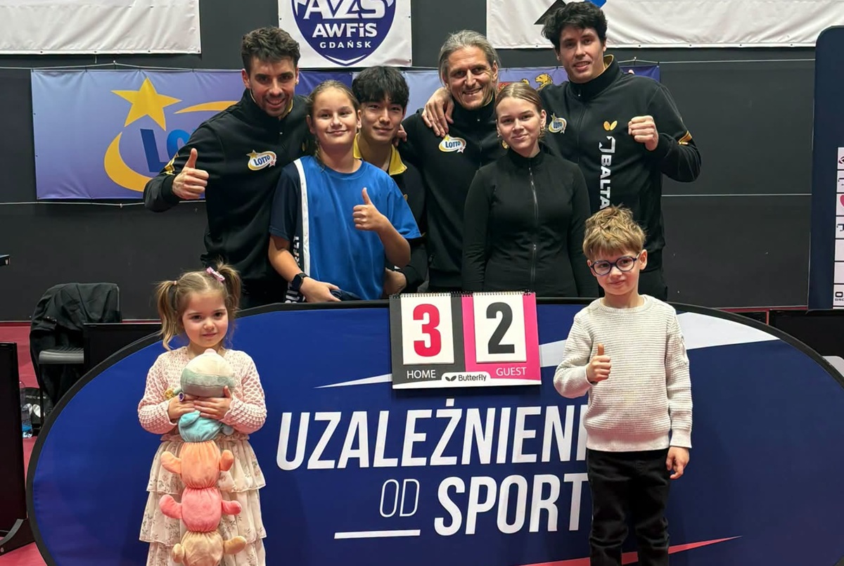 Gdańsk i Ostróda na krańcach superligowej tabeli