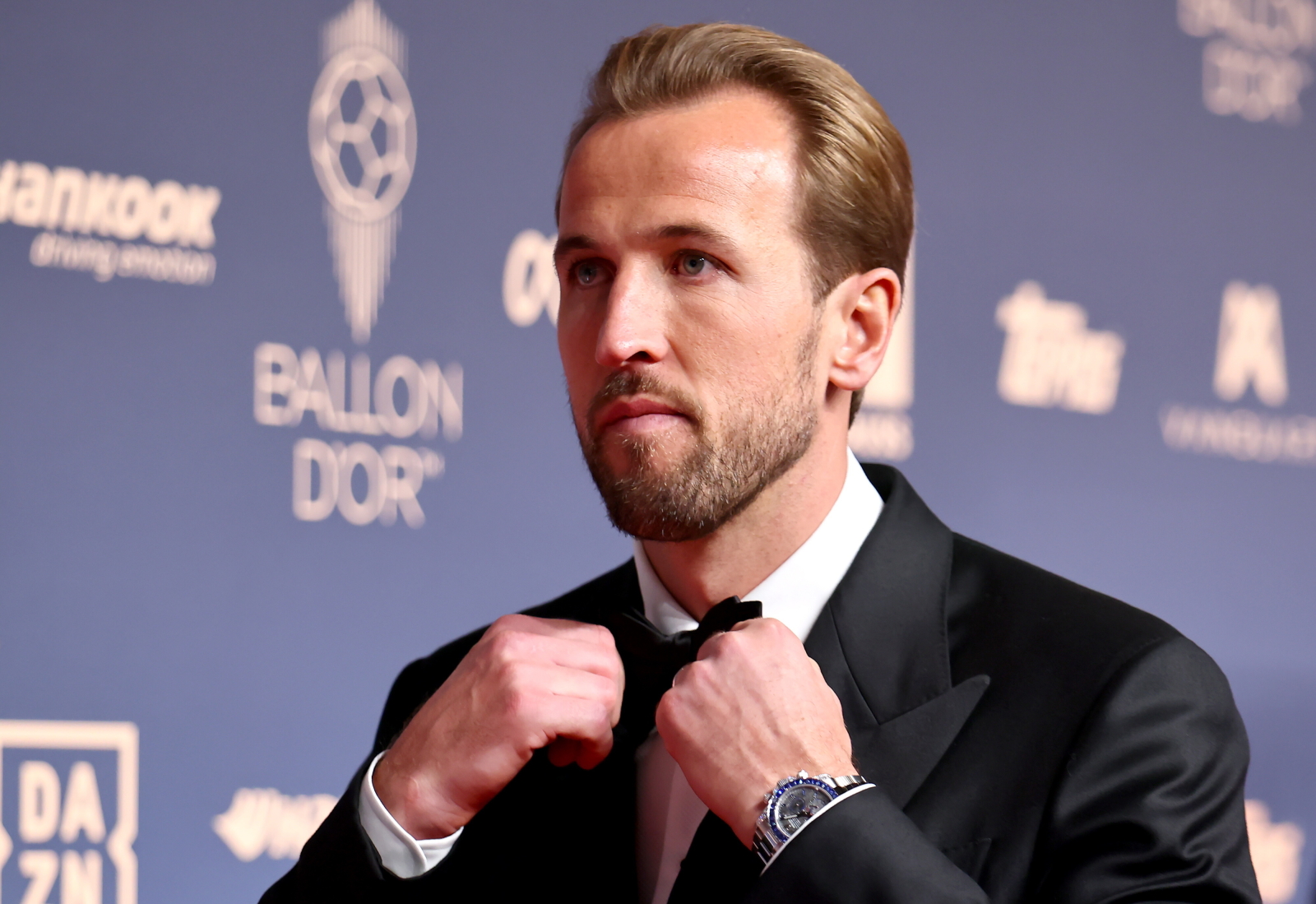 Złota Piłka dla Harry'ego Kane'a! Wielki triumf Anglika