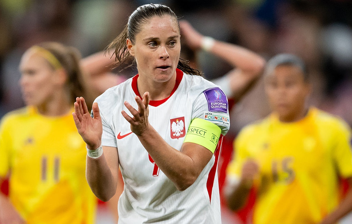 Polacy zabrali głos ws. futbolu kobiet. Wyniki dają do myślenia