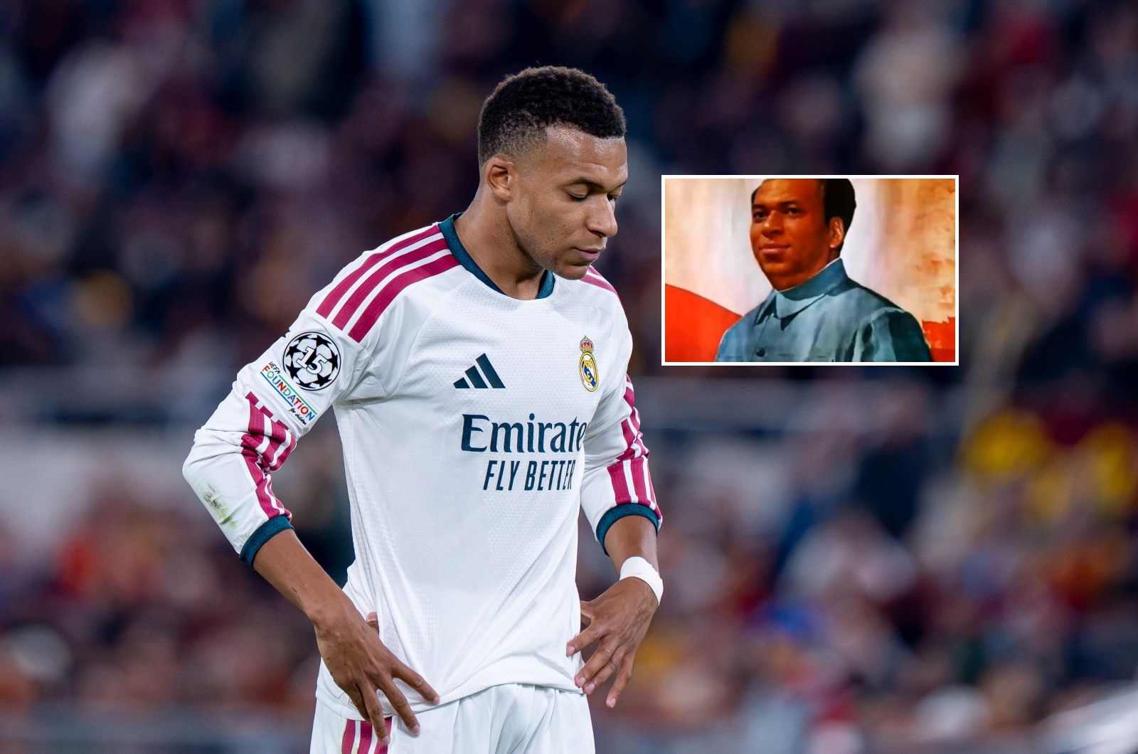 Zrywają współpracę z Mbappe. Wszystko przez jeden żart