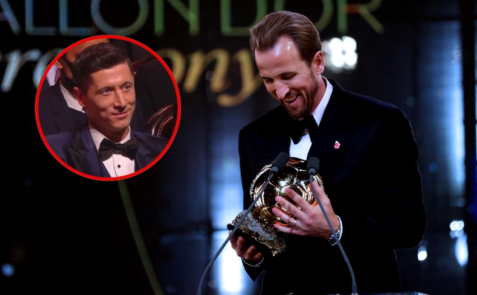 "Męczennik". Trudno zrozumieć, co zrobili Lewandowskiemu [OPINIA]
