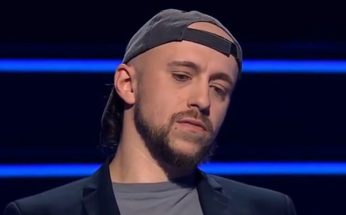 Wziął udział w "Milionerach". Wyłożył się na tym pytaniu