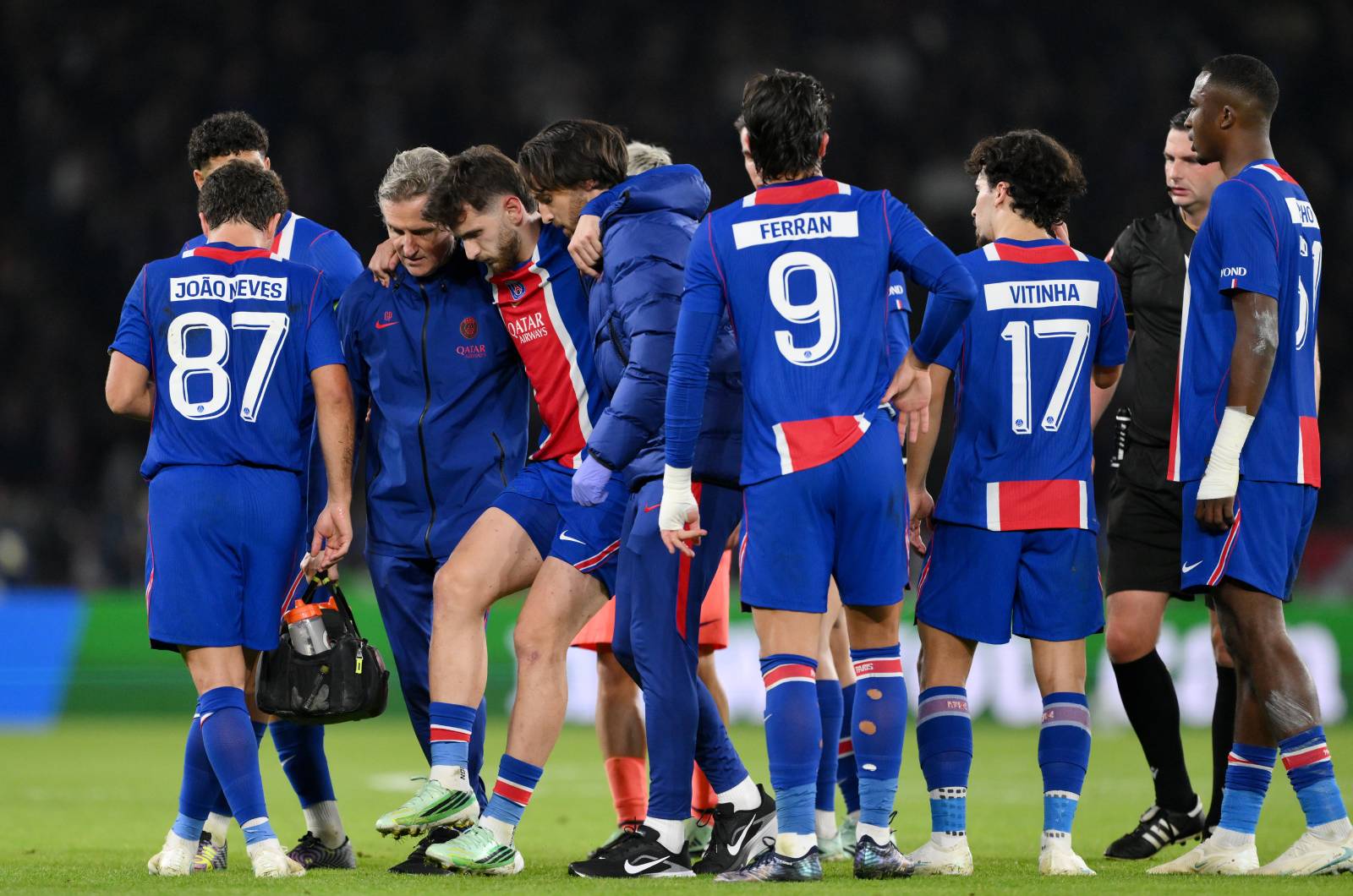 Doznał fatalnej kontuzji. Najnowszy komunikat ws. gwiazdy PSG