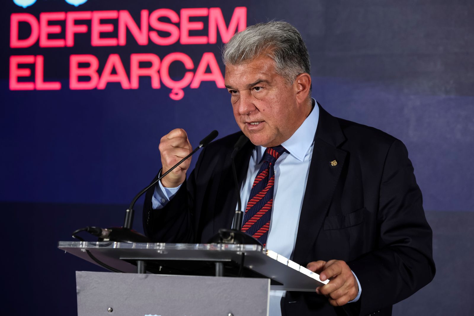 Barcelona ukarana przez federację. To odpowiedź na zawiadomienie Ateltico