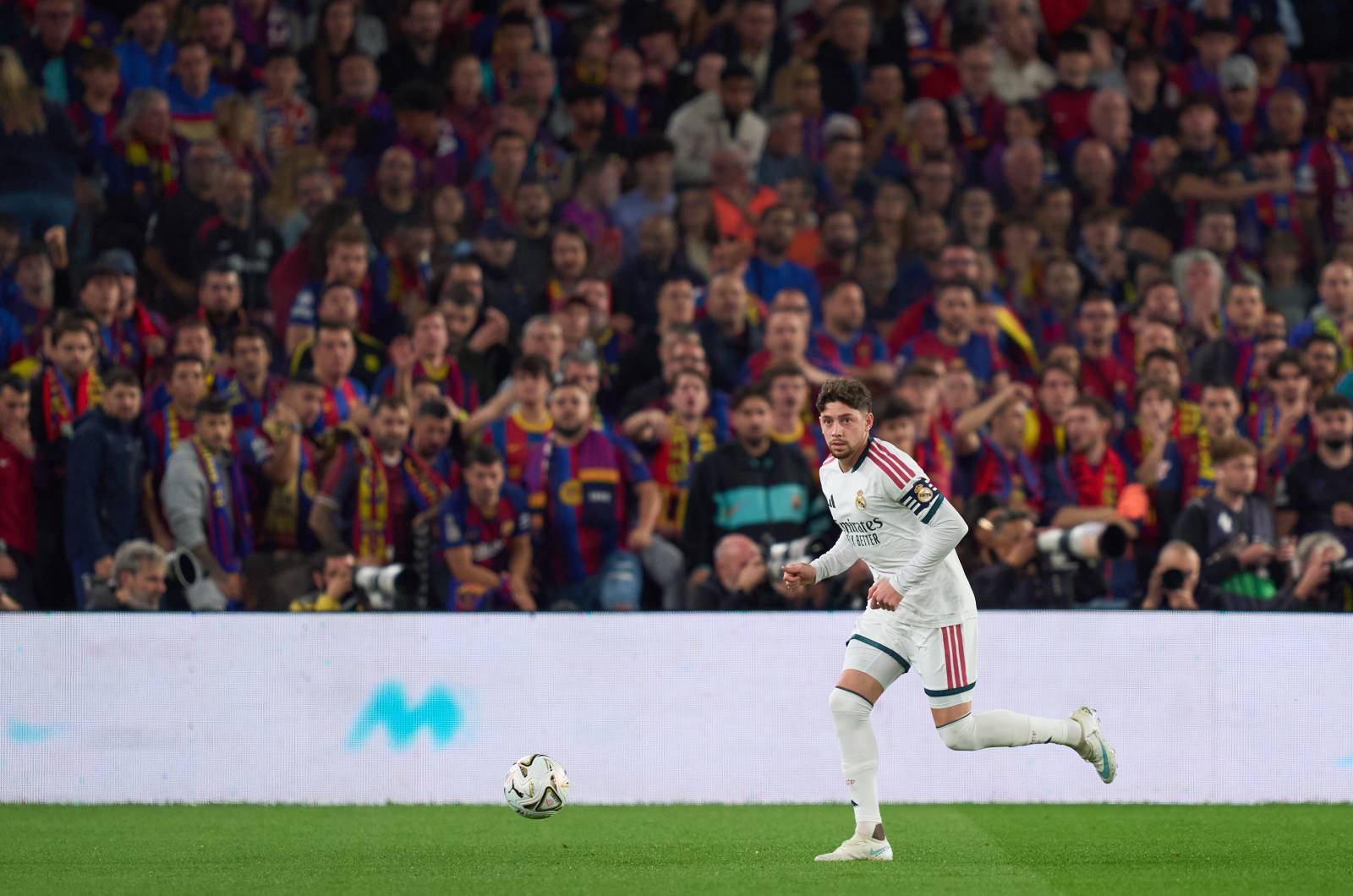Wyraźnie cierpiał w El Clasico. Jest już po badaniach