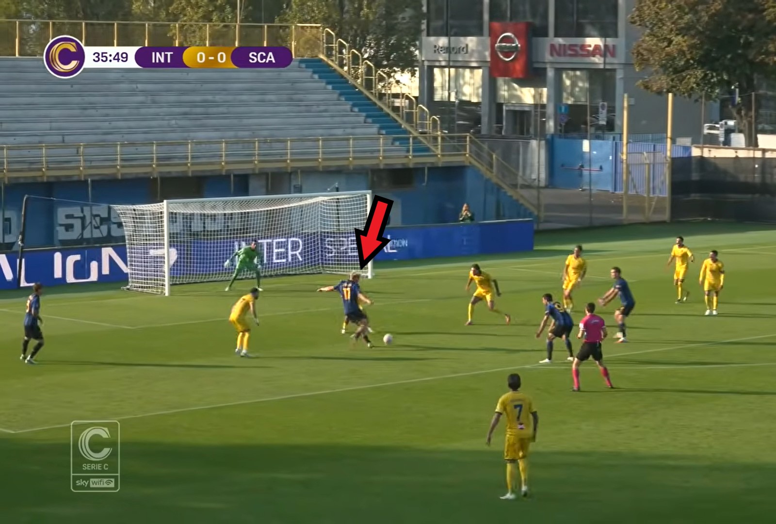 Kolejny gol Polaka dla Interu. Wystarczyło, iż wszedł na boisko [WIDEO]