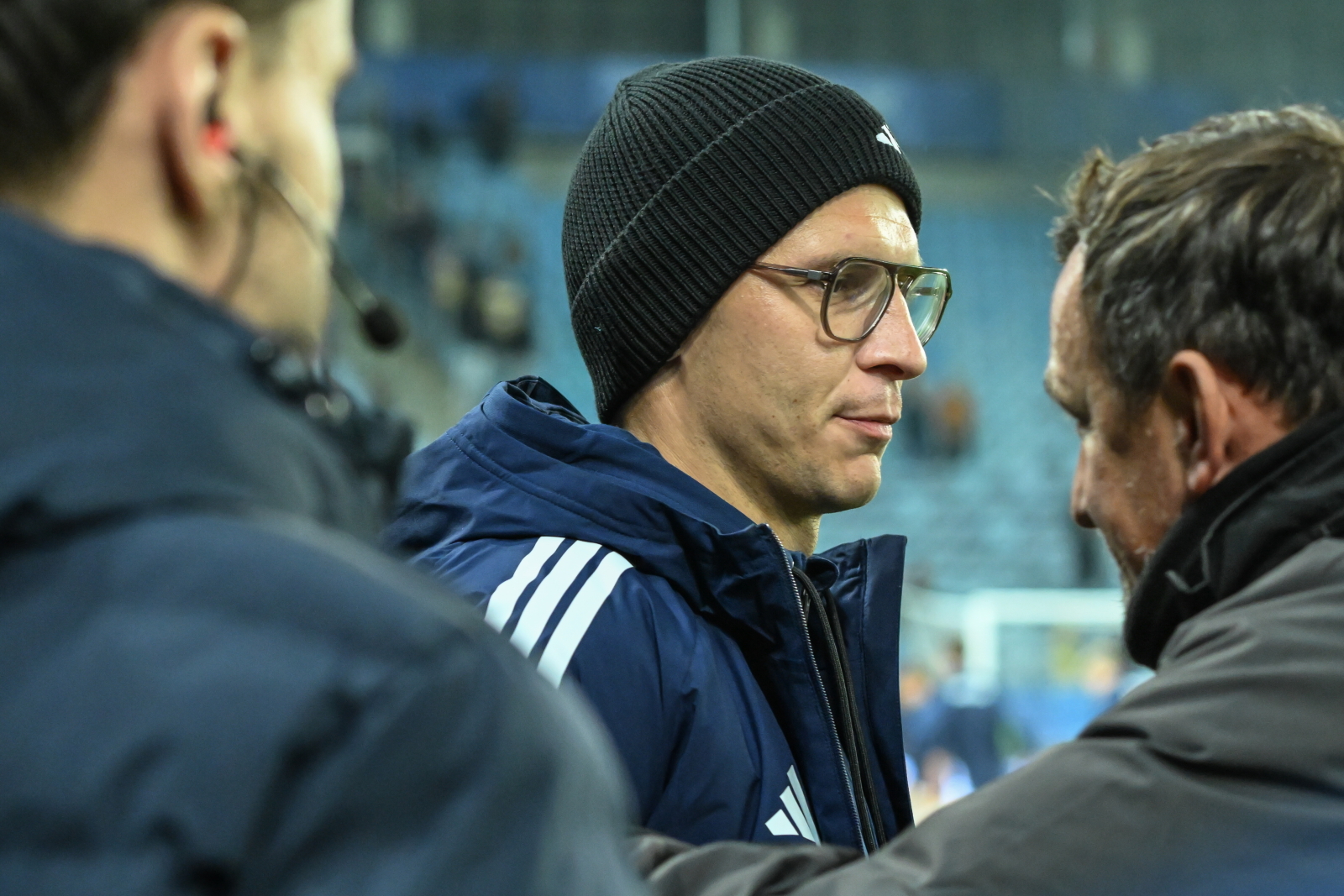 Dawid Szwarga tonuje nastroje. "To tylko jeden mecz"