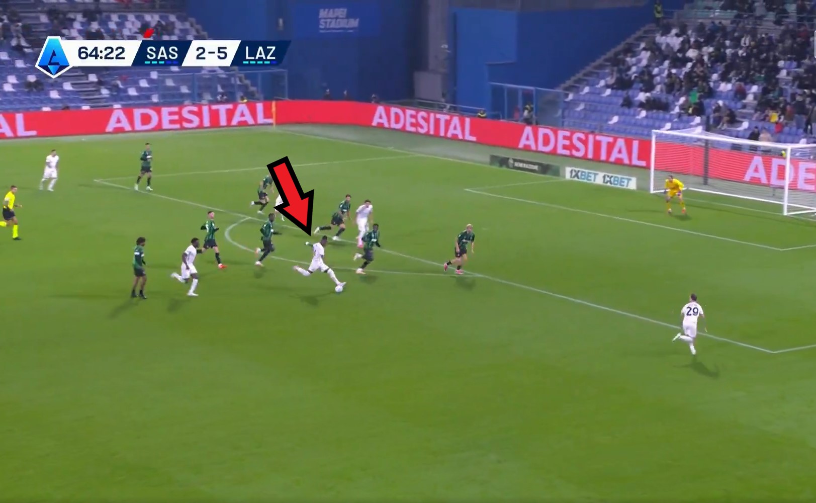 Kibice łapali się za głowy. Niesamowity gol [WIDEO]