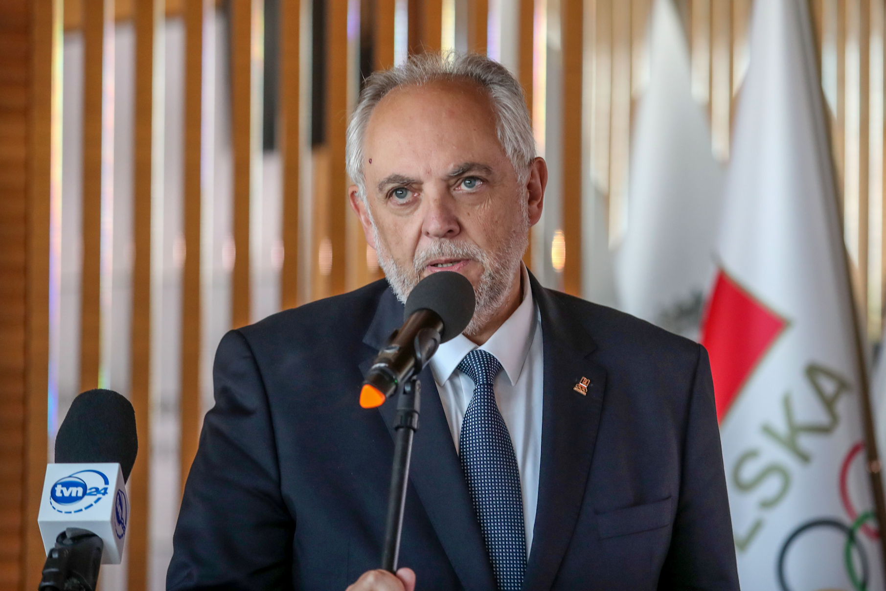 Zapłacił posadą za współpracę z Piesiewiczem. Konflikt z Profbudem jeszcze się zaognił