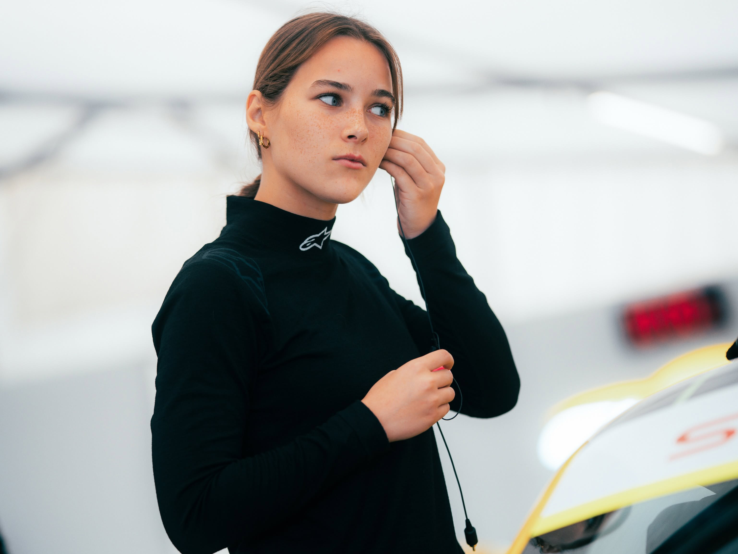 Szykują Polkę do startów w F1. 14-latka ma za sobą debiut na Wyspach