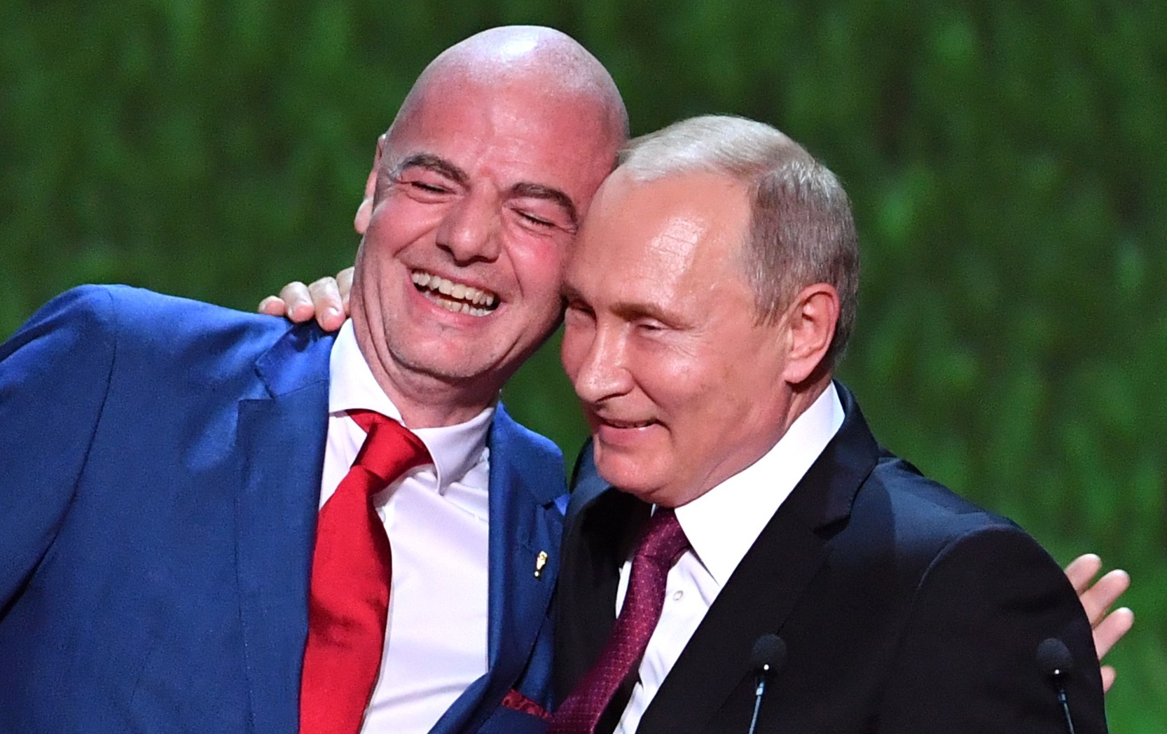Dawid Góra: Klakierzy Putina rosną w siłę. Im więcej dzieci ginie, tym więcej przywilejów mają Rosjanie (OPINIA)