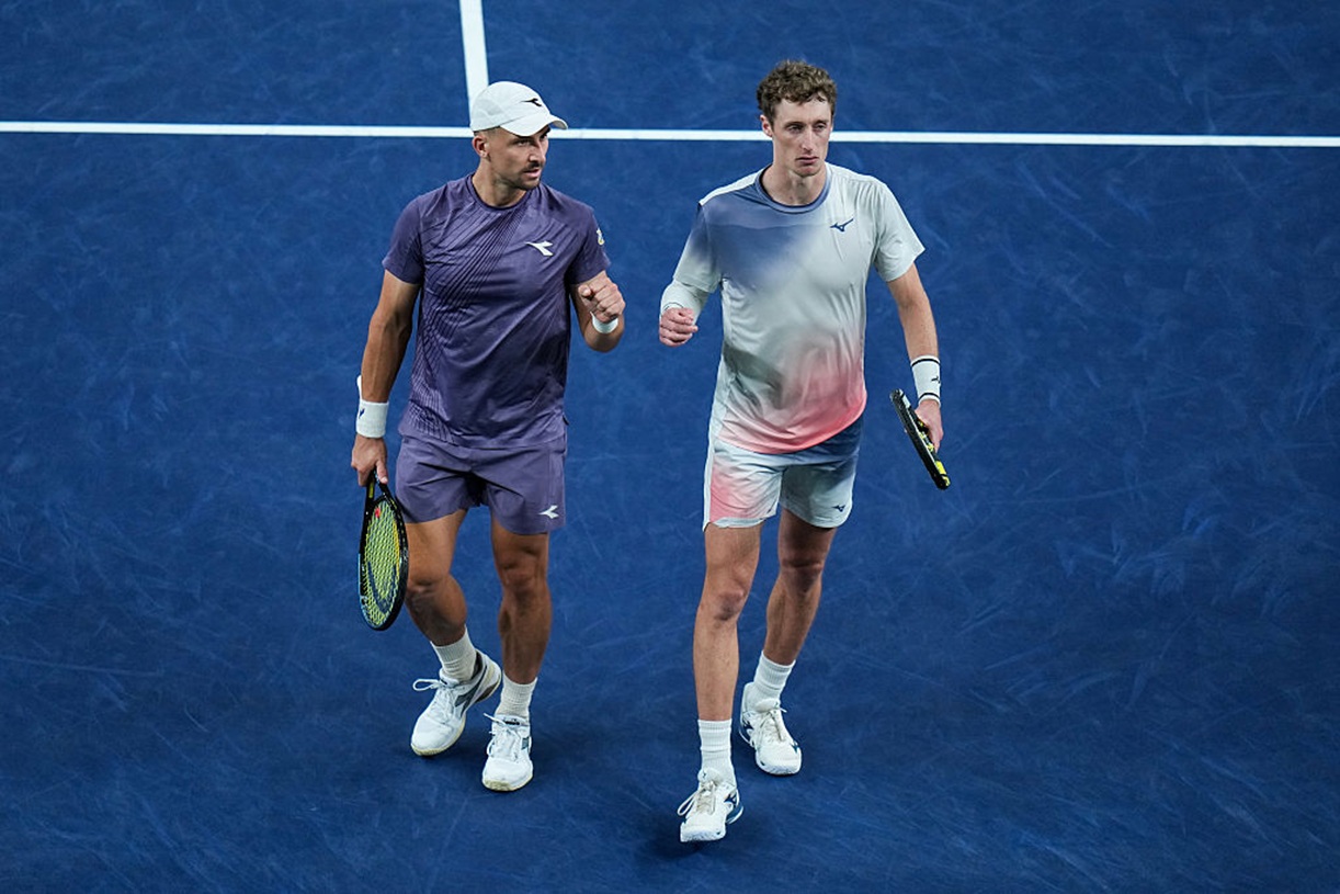 Zaczęło się nieciekawie. Super tie-break rozstrzygnął mecz Polaka