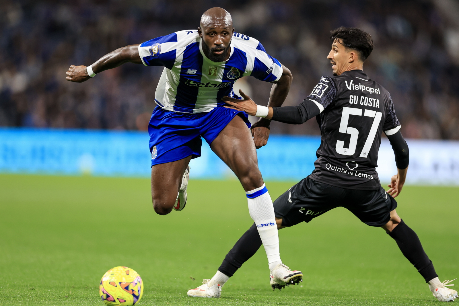 FC Porto ruszyło po trofeum. Jan Bednarek wszedł w nerwowym momencie