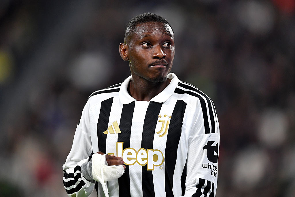 Nie minęło pół godziny i było 0:2. Wpadka Juventusu