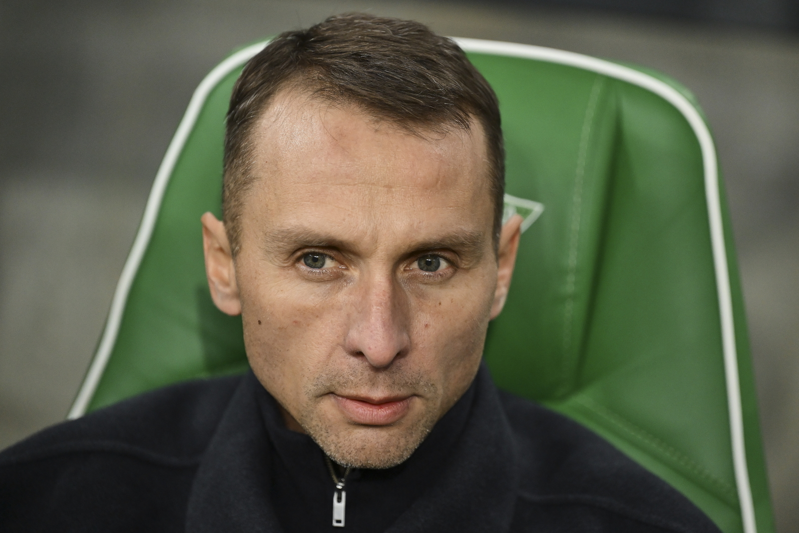 Trener Lechii Gdańsk przemówił po 0:6. "Ciężko znaleźć pozytywy"