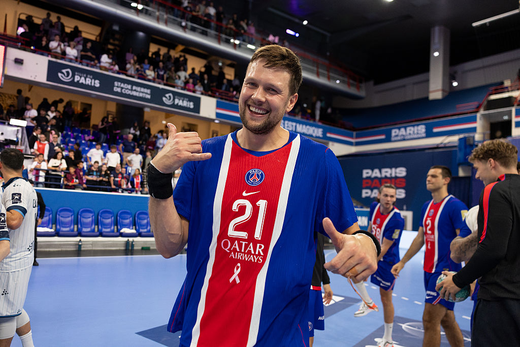 Show Polaka w Lidze Mistrzów. Został bohaterem