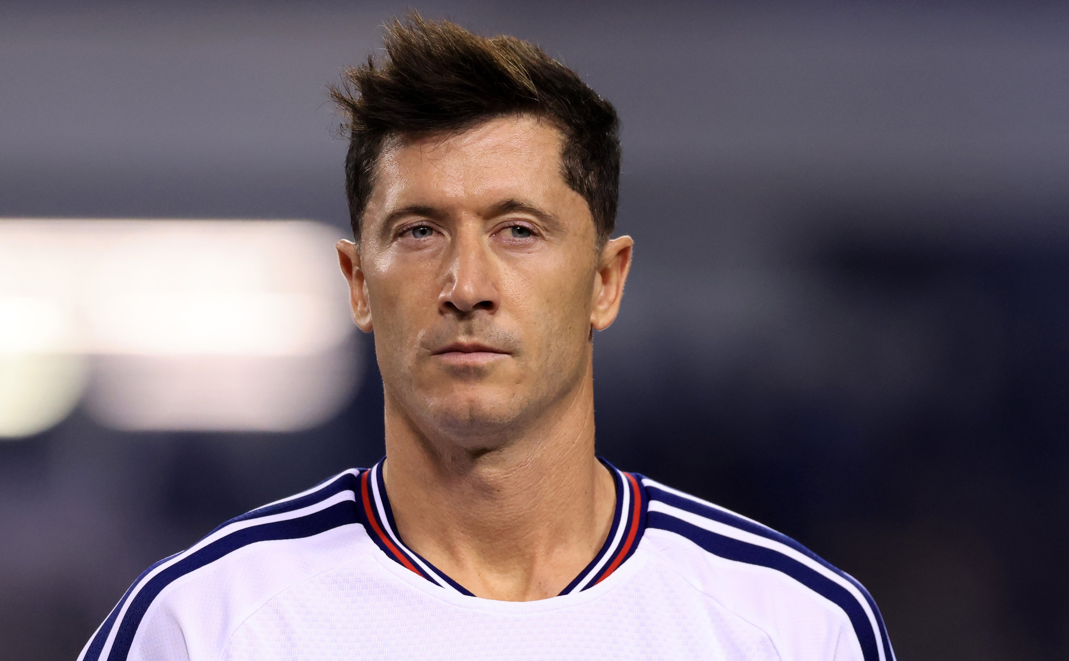 Licznik wstydu bije. Totalna zapaść Lewandowskiego