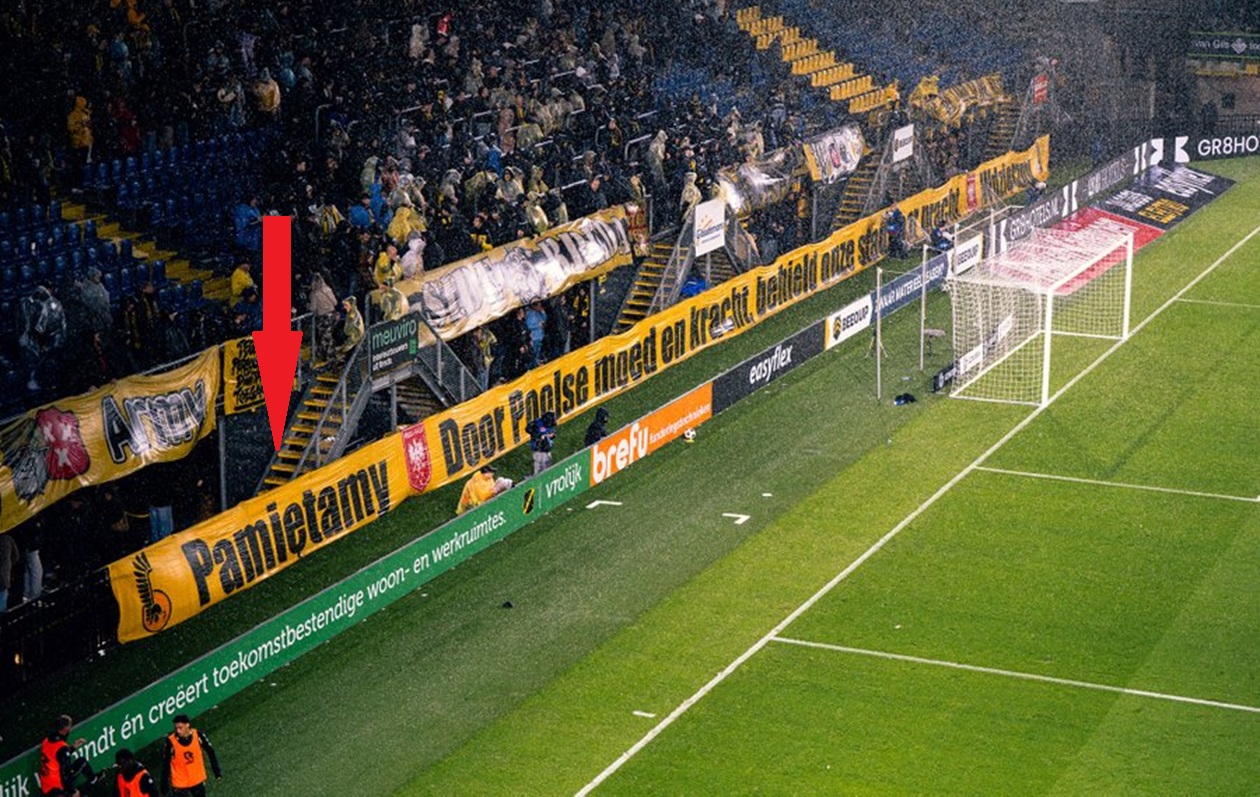 W Holandii pamiętają o polskich bohaterach. "Na zawsze wdzięczni"