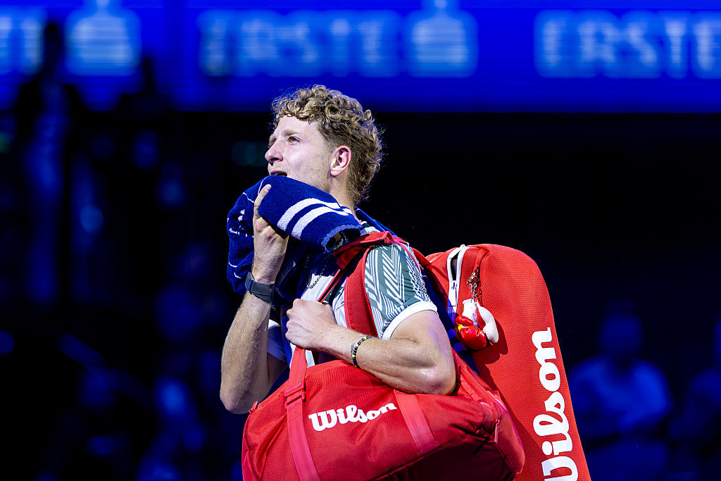 Sensacja była o krok. Miłośnik filozofii postraszył wicelidera rankingu ATP