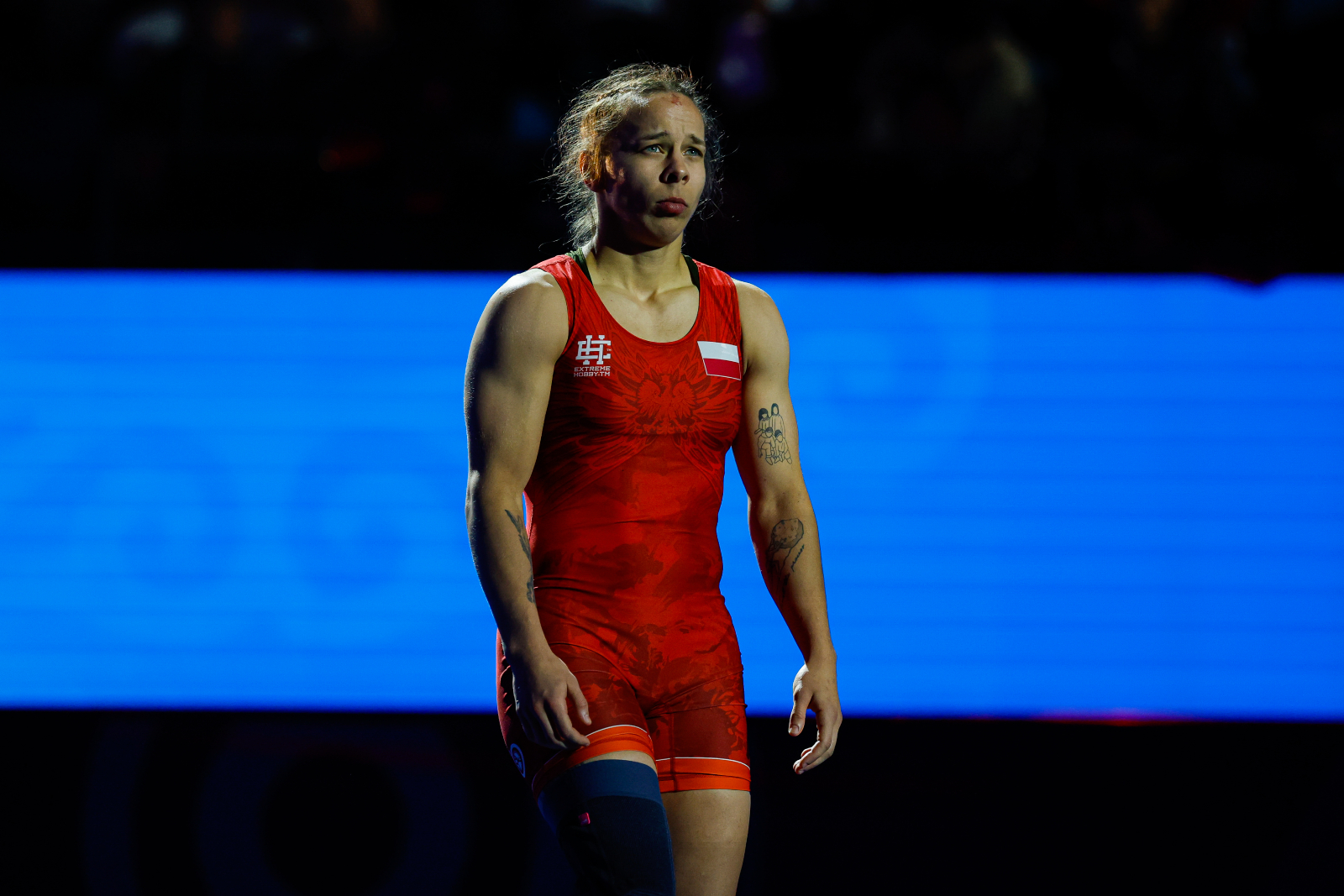 Polka walczyła o złoto MŚ. W finale zadecydował punkt