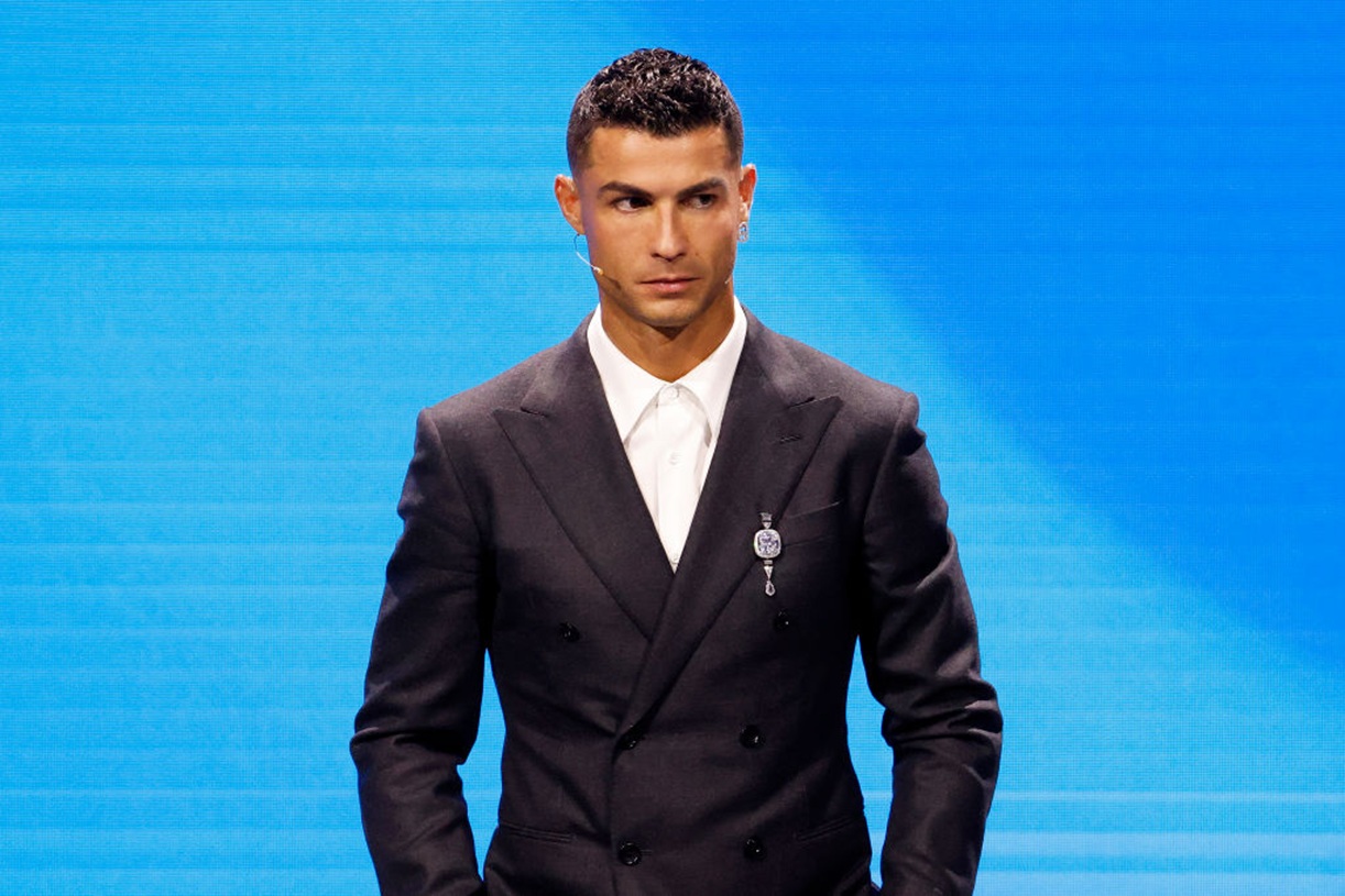 Ronaldo lepszy od Messiego. Przemówił po otrzymaniu nowej nagrody