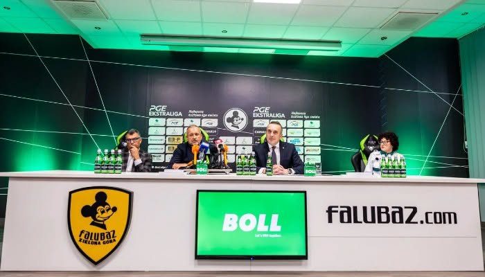 Wielka zmiana w Zielonej Górze! Znana firma przejmuje większość akcji Falubazu