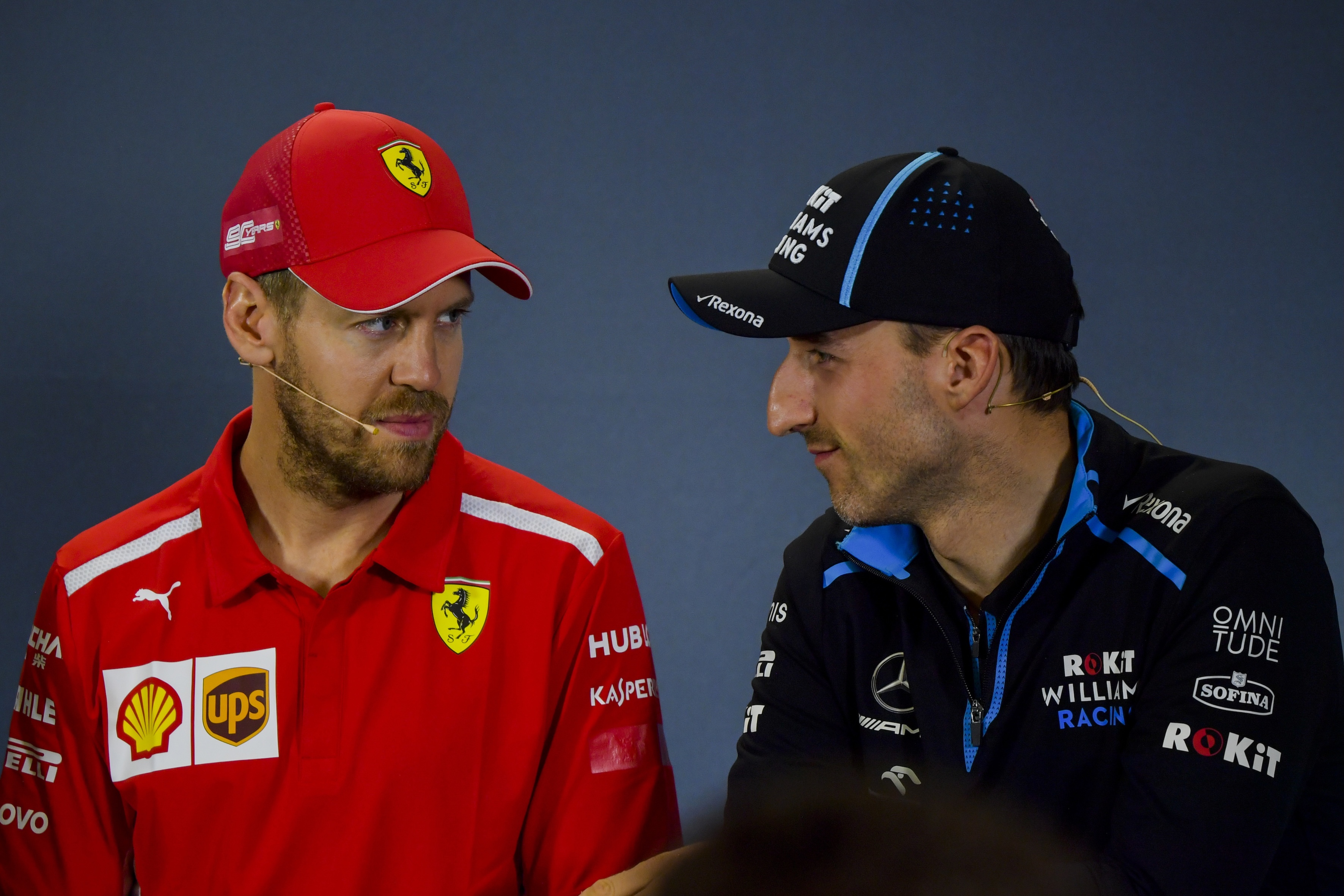 Kubica blokował Vettela w BMW. Wtedy pojawił się Red Bull