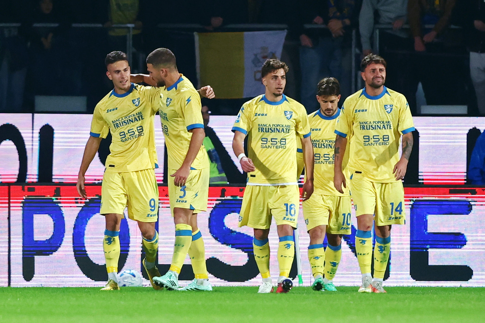 Jak oni się tam znaleźli? Beniaminek wśród gigantów Serie A